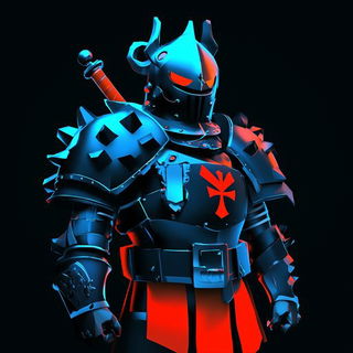 Inkpanorama style, Midjourney V6.1: concept art character design of retropunk steam knight