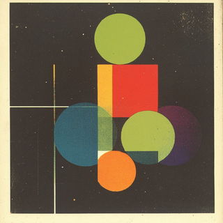 Cumulocelestial style, Midjourney V6.1: typographic composition with large letters