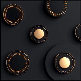 Cloudvault Illumination style, Midjourney V6.1: creative pattern composition