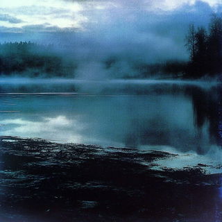 Galehaven Tableau style, Midjourney V6.1: realistic landscape photograph of quiet dawn