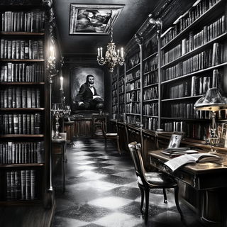 Domelacquer style, Midjourney V6.1: Midlibrary