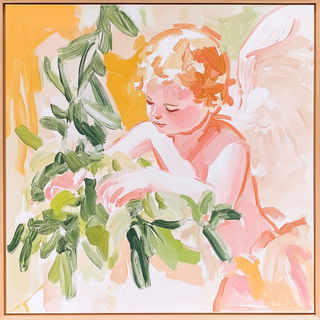Redcloak Fandango style, Midjourney V6.1: classical 18th-century oil painting