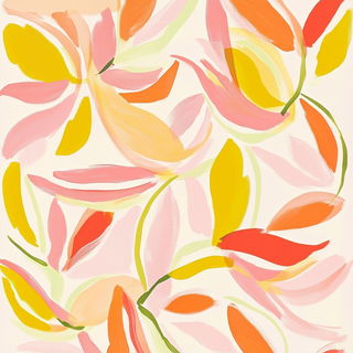 Redcloak Fandango style, Midjourney V6.1: creative pattern composition