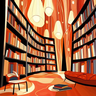 Threadscale style, Midjourney V6.1: Midlibrary