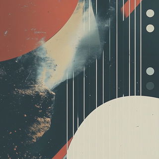 Gilt Ferris Brushworks style, Midjourney V6.1: creative pattern composition
