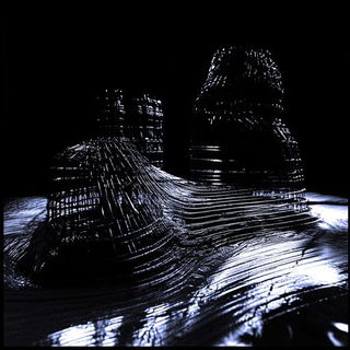 Atalanta Afterglow style, Midjourney V6.1: abstract 3D render