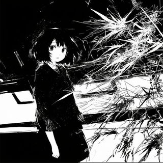 Atalanta Afterglow style, Midjourney V6.1: black-and-white manga comic strip