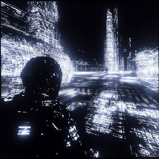 Atalanta Afterglow style, Midjourney V6.1: cinematic shot from sci-fi movie