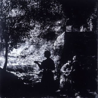 Atalanta Afterglow style, Midjourney V6.1: classical 18th-century oil painting