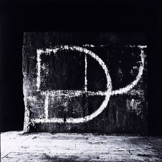 Atalanta Afterglow style, Midjourney V6.1: typographic composition with large letters