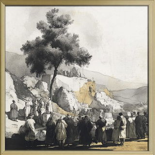 Atelier Redcurl style, Midjourney V6.1: classical 18th-century oil painting