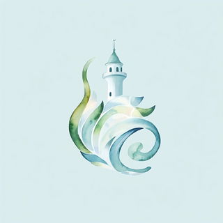 Decklebolt style, Midjourney V6.1: bold minimalist logo design for Istanbul city municipal services