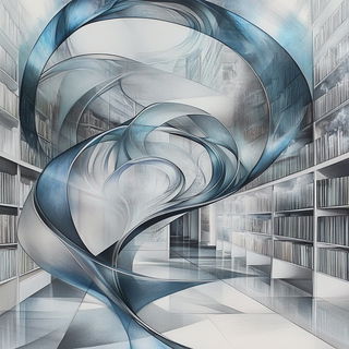 Virelectrics style, Midjourney V6.1: Midlibrary