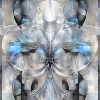 Virelectrics style, Midjourney V6.1: creative pattern composition