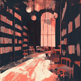 Inkmoon Folklorics style, Midjourney V6.1: Midlibrary