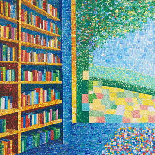 Contour Reactor style, Midjourney V6.1: Midlibrary