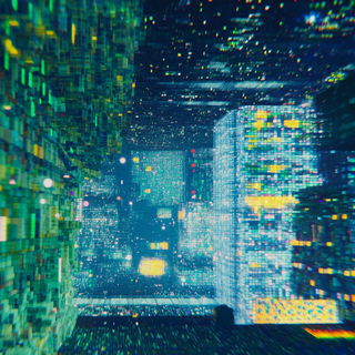 Contour Reactor style, Midjourney V6.1: cinematic shot from sci-fi movie