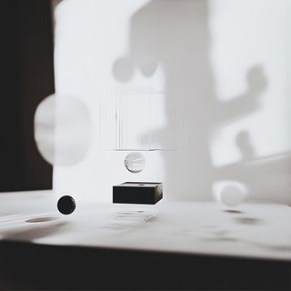 Cloudseal Ukiyo style, Midjourney V6.1: abstract 3D render