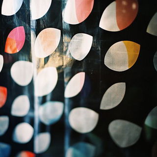Cloudseal Ukiyo style, Midjourney V6.1: creative pattern composition
