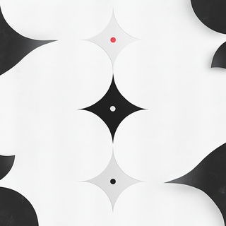 Viseborn Studies style, Midjourney V6.1: creative pattern composition