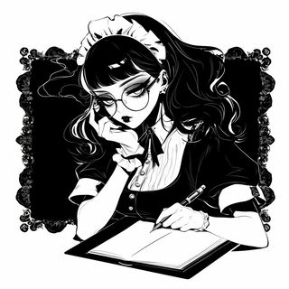 Photostat Pantheon style, Midjourney V6.1: black-and-white manga comic strip