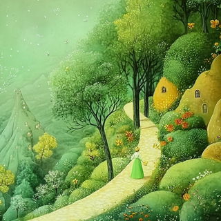 Redoubt Brushballad style, Midjourney V6.1: retro fairy-tale illustration