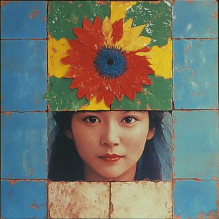 Chryselephantine Oldmastery style, Midjourney V6.1: traditional folk art