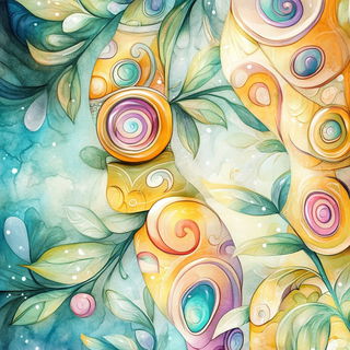 Rookspire Observatory style, Midjourney V6.1: creative pattern composition