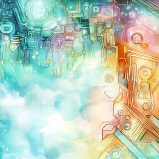 Rookspire Observatory style, Midjourney V6.1: technical infrastructure blueprint schematics