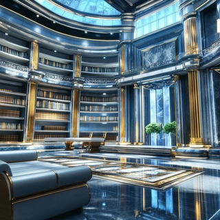 Sporewater style, Midjourney V6.1: Midlibrary