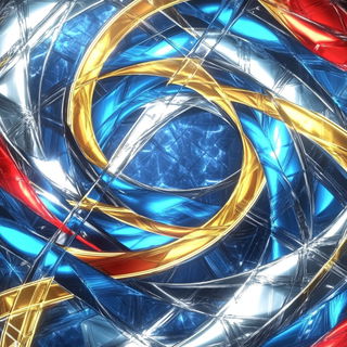Sporewater style, Midjourney V6.1: creative pattern composition