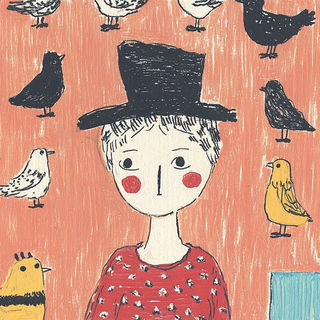 Ornifloric style, Midjourney V6.1: traditional folk art