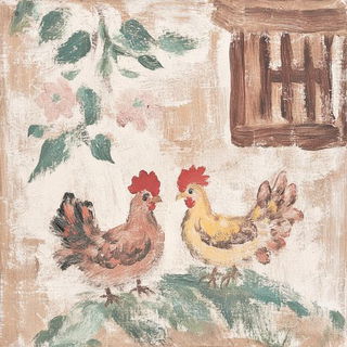 Scalequake style, Midjourney V6.1: traditional folk art