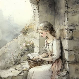 Tropifacet style, Midjourney V6.1: classical 18th-century oil painting