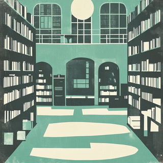 Ukiyoornament style, Midjourney V6.1: Midlibrary
