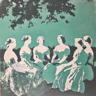 Ukiyoornament style, Midjourney V6.1: classical 18th-century oil painting