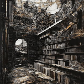 Cliffaria style, Midjourney V6.1: Midlibrary