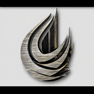 Cliffaria style, Midjourney V6.1: bold minimalist logo design for Istanbul city municipal services