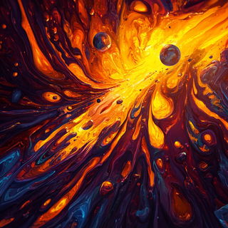 Archaeocelism style, Midjourney V6.1: abstract 3D render