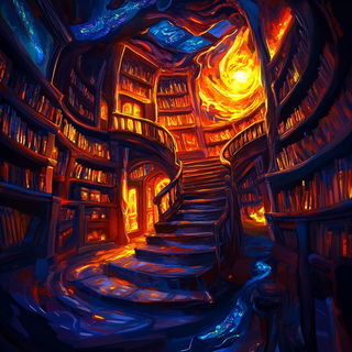 Archaeocelism style, Midjourney V6.1: Midlibrary