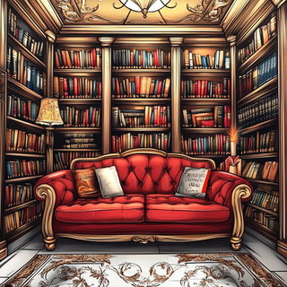 Creamground Shadowtale style, Midjourney V6.1: Midlibrary