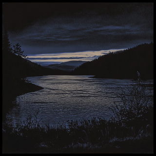 Peacock Satin Stitch style, Midjourney V6.1: realistic landscape photograph of quiet dawn