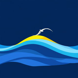 Scalecostume style, Midjourney V6.1: bold minimalist logo design for Istanbul city municipal services