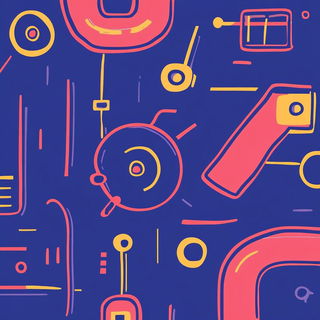 Botanivoyage style, Midjourney V6.1: technical infrastructure blueprint schematics