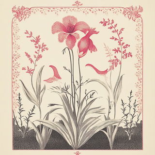 Verdigris Gilt style, Midjourney V6.1: traditional folk art