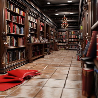 Canoecircus style, Midjourney V6.1: Midlibrary