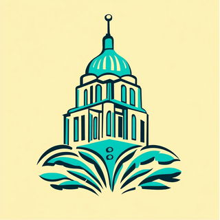 Onyx Splattersilk style, Midjourney V6.1: bold minimalist logo design for Istanbul city municipal services