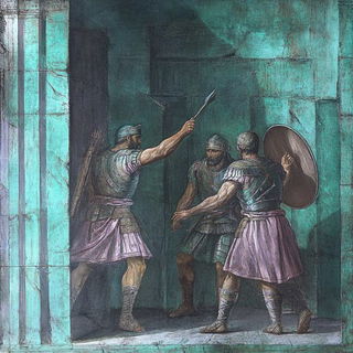 Tenonwild style, Midjourney V6.1: classical 18th-century oil painting