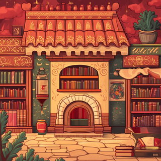Botanitectonics style, Midjourney V6.1: Midlibrary