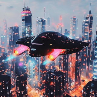 Papercast Valleymaking style, Midjourney V6.1: cinematic shot from sci-fi movie